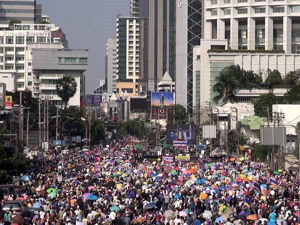 สถานการณ์การเมืองในประเทศไทย